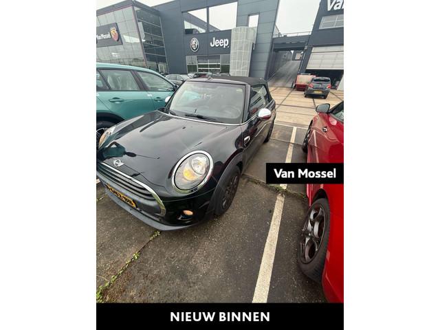 Mini One Cabrio