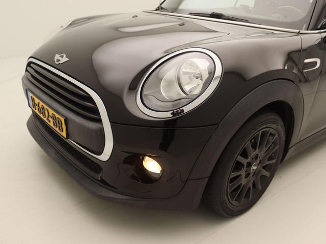 Mini One Cabrio