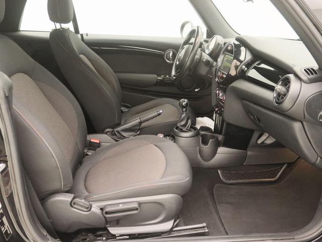 Mini One Cabrio