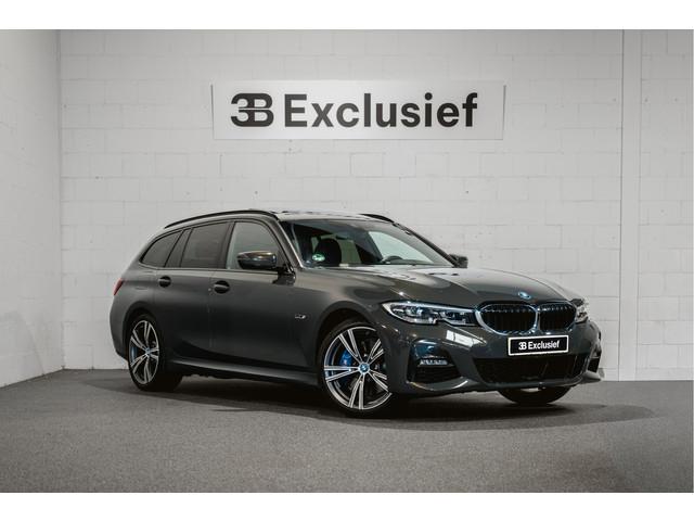 BMW 3 Serie 2021 Hybride