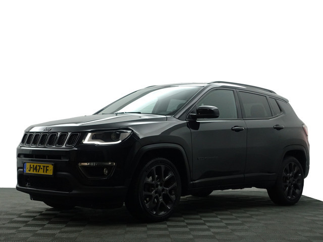 Jeep Compass 2020 Benzine