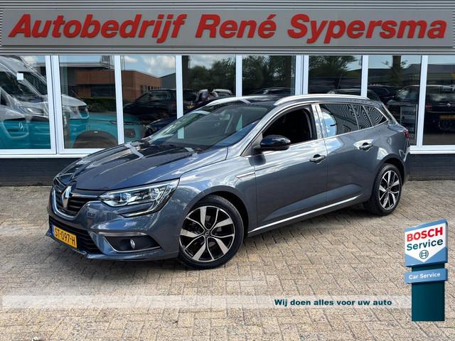 Renault Megane 2018 Benzine