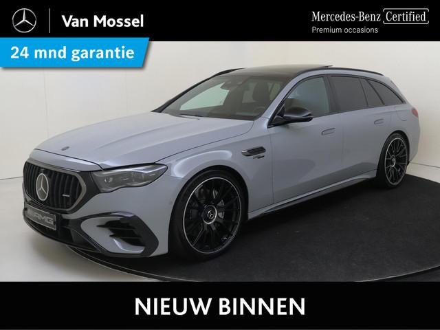 Mercedes-Benz E-Klasse 2024 Hybride