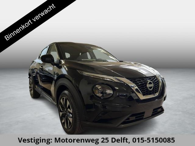 Nissan Juke 2024 Benzine