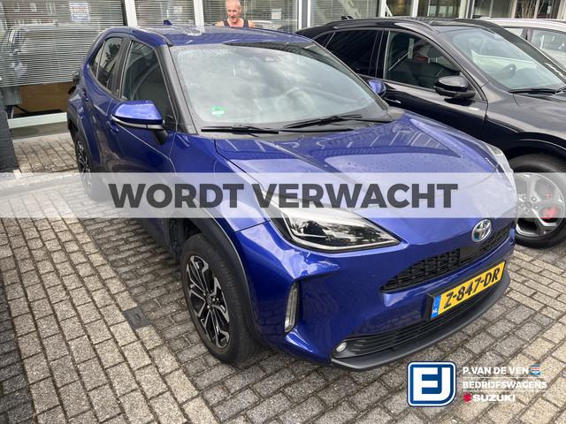 Toyota Yaris Cross 2023 Hybride