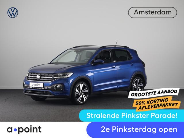Volkswagen T-Cross 2022 Benzine