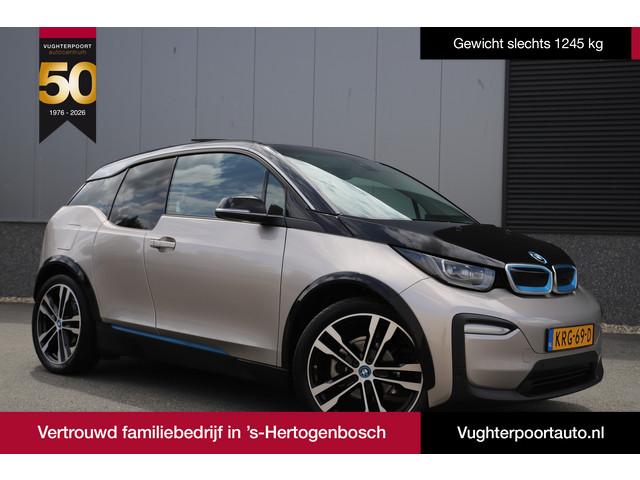 BMW i3 2021 Elektrisch