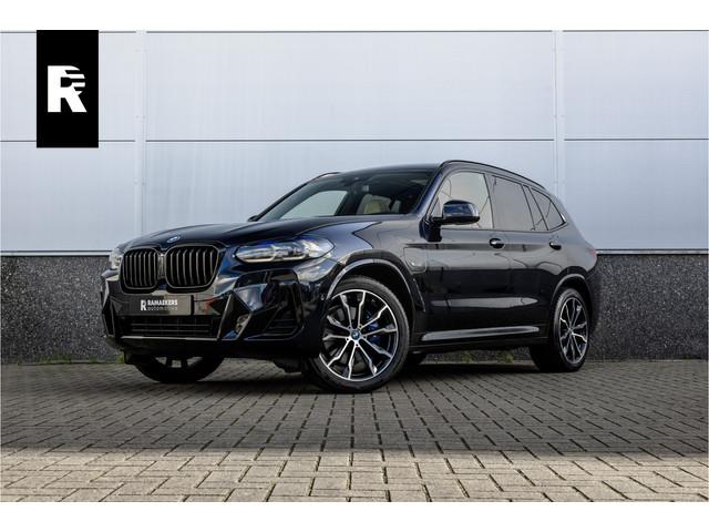 BMW X3 2021 Hybride