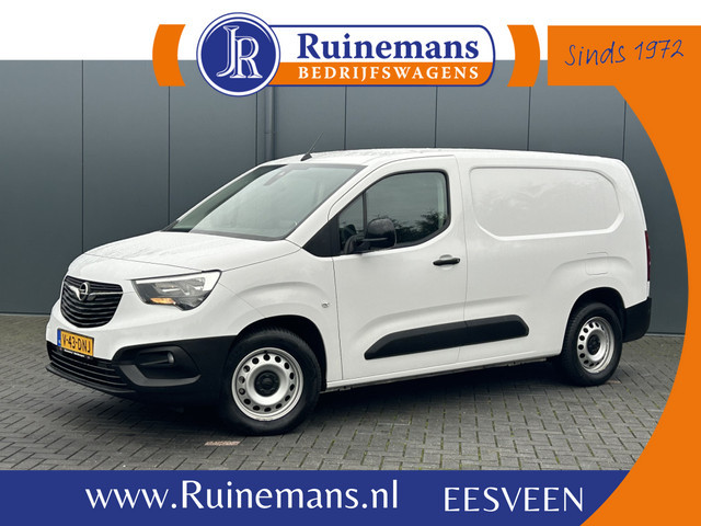 Opel Combo 2024 Elektrisch