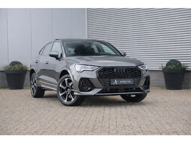 Audi Q3 2022 Hybride