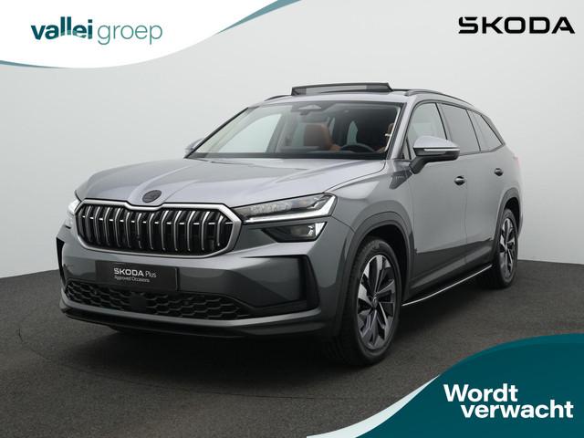 Skoda Kodiaq 2024 Benzine