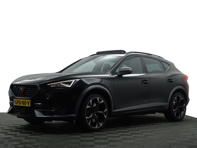 Cupra Formentor 2022 Hybride