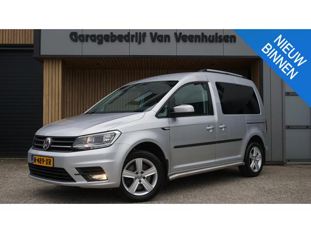 Volkswagen Caddy 2019 Benzine