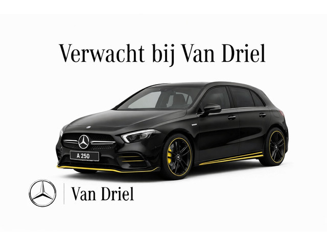 Mercedes-Benz A-Klasse 2018 Benzine
