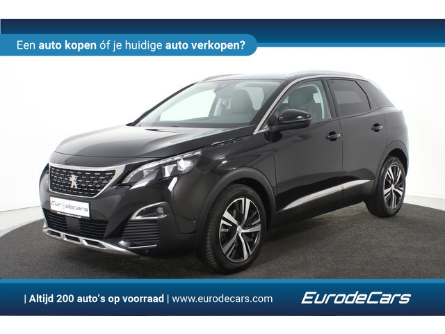 Peugeot 3008 2018 Benzine