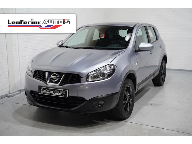 Nissan Qashqai 2013 Benzine