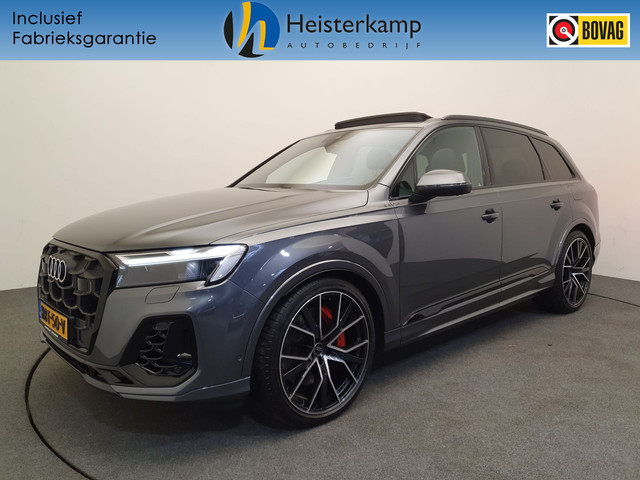 Audi Q7 2024 Hybride