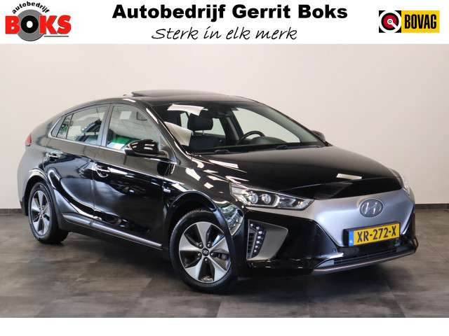 Hyundai Ioniq 2019 Elektrisch
