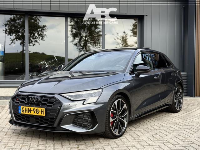 Audi S3 2021 Benzine