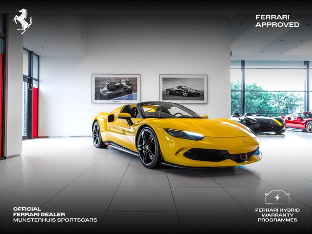 Ferrari 296