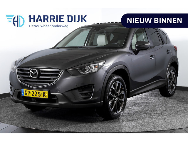 Mazda CX-5 2015 Benzine