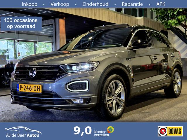 Volkswagen T-Roc 2021 Benzine