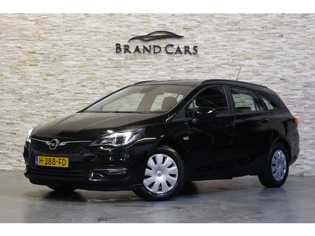 Opel Astra 2020 Benzine