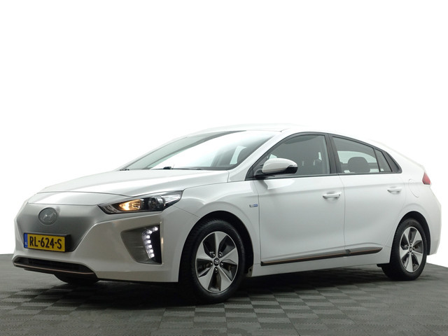 Hyundai Ioniq 2018 Elektrisch