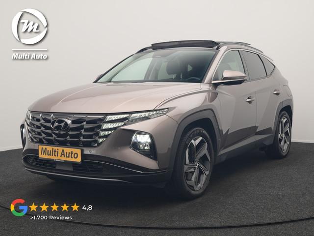 Hyundai Tucson 2022 Hybride