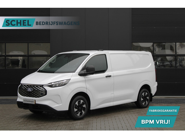 Ford Transit 2025 Elektrisch