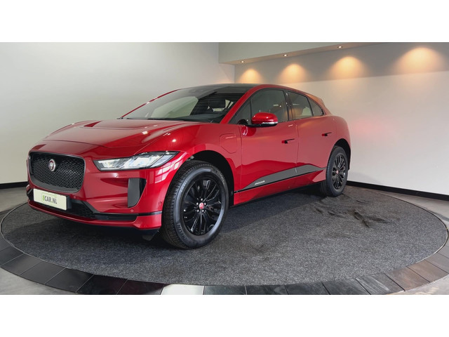 Jaguar I-Pace 2019 Elektrisch