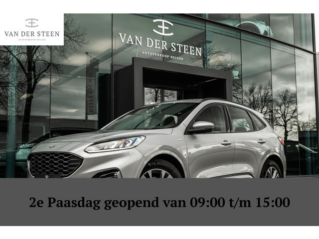 Ford Kuga 2022 Hybride