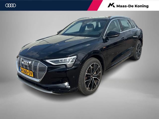 Audi e-tron 2021 Elektrisch