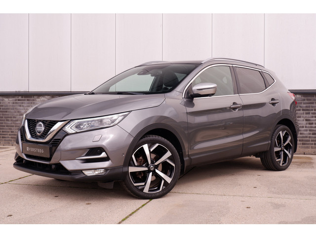 Nissan Qashqai 2019 Benzine