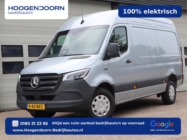 Mercedes-Benz Sprinter 2024 Elektrisch