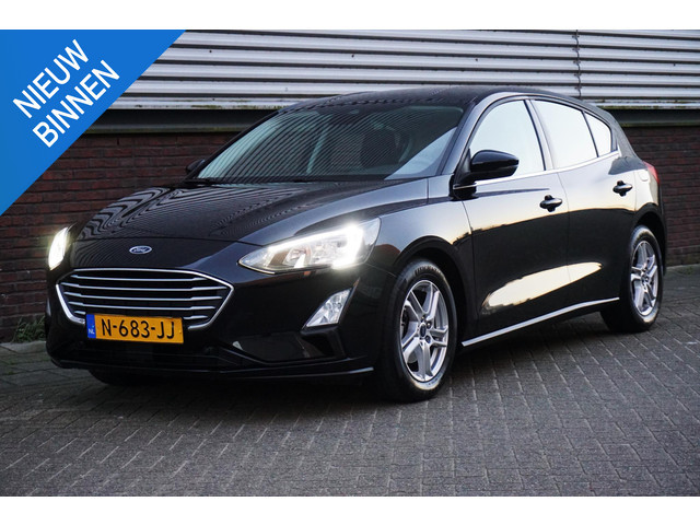 Ford Focus 2021 Benzine