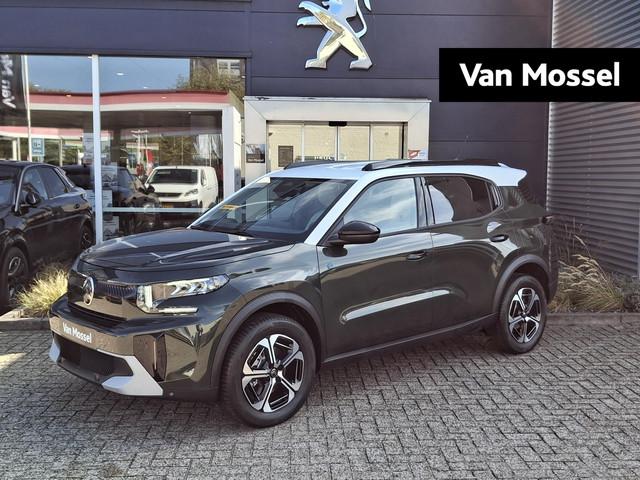 Citroën ë-C3 Aircross 2025 Elektrisch