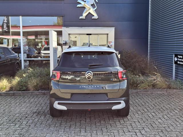 Citroën ë-C3 Aircross