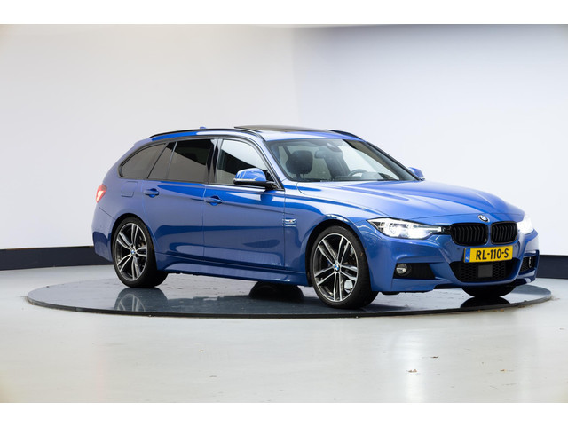 BMW 3 Serie 2018 Benzine