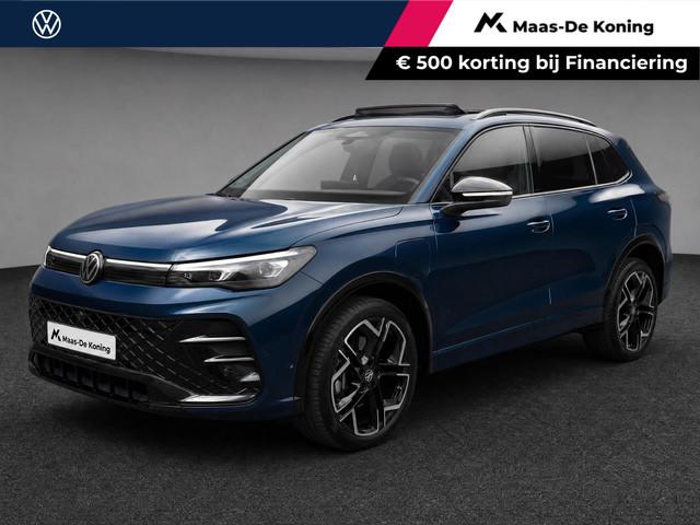Volkswagen Tiguan 2025 Hybride