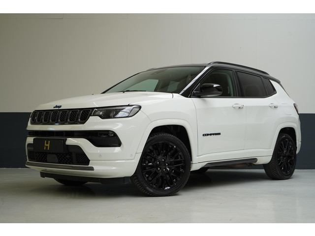 Jeep Compass 2022 Hybride