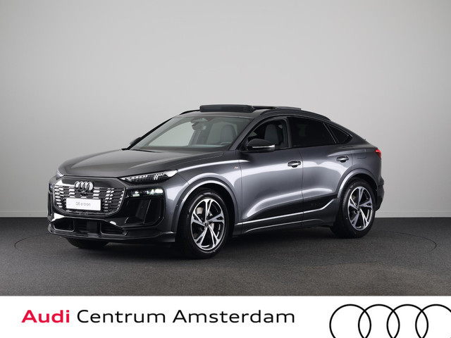 Audi Q6 e-tron 2026 Elektrisch