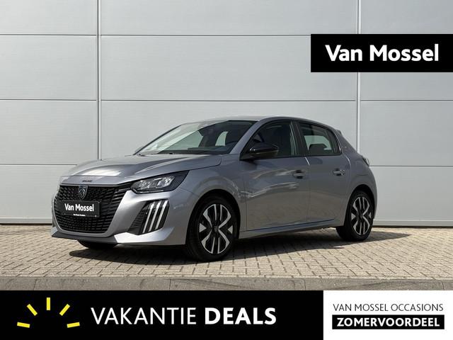 Peugeot 208 2025 Benzine