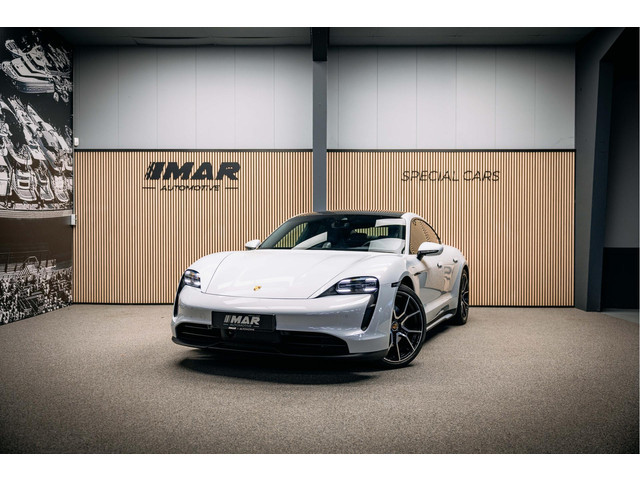 Porsche Taycan 2023 Elektrisch