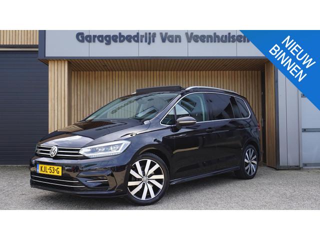 Volkswagen Touran 2019 Benzine