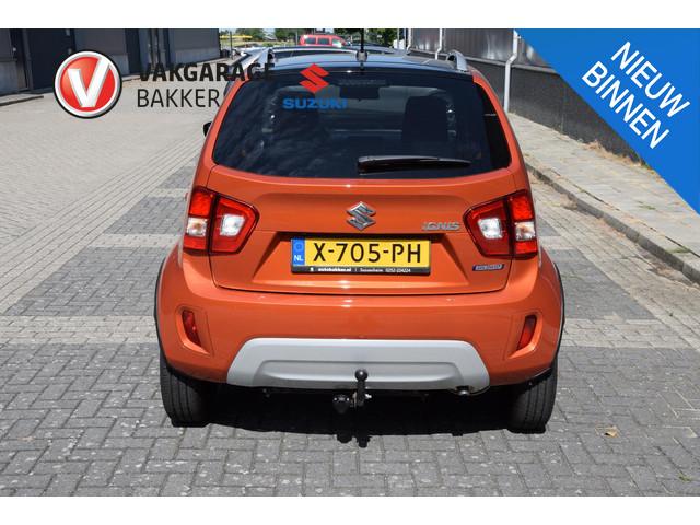 Suzuki Ignis 2024 Benzine