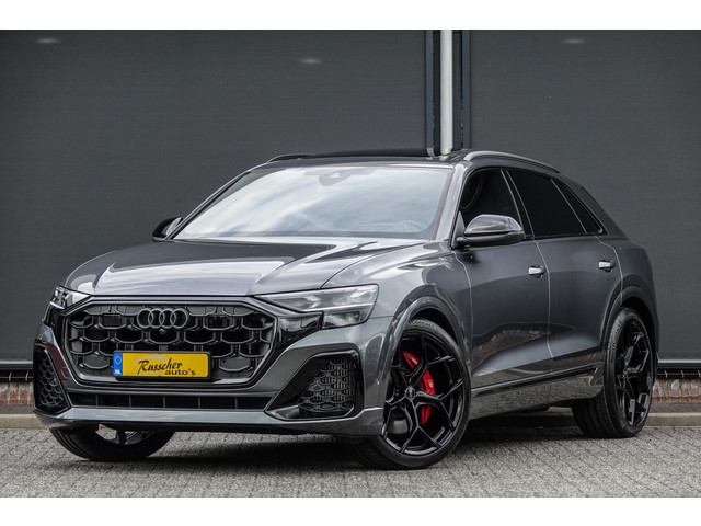 Audi SQ8 2024 Benzine