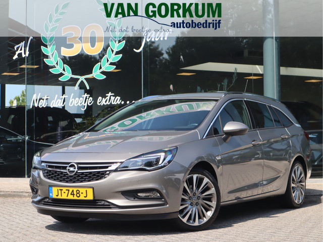 Opel Astra 2016 Benzine