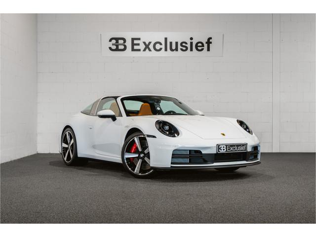 Porsche 911 2026 Benzine