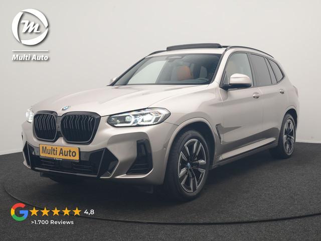 BMW iX3 2024 Elektrisch